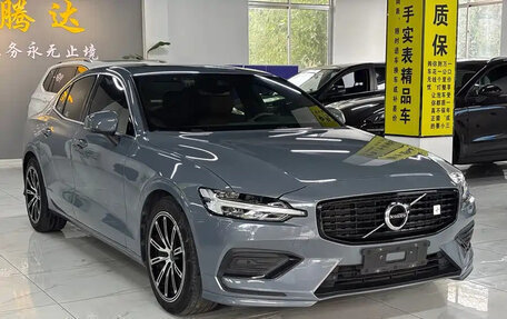 Volvo S60 III, 2021 год, 2 150 000 рублей, 3 фотография