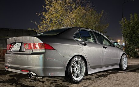 Honda Accord VII рестайлинг, 2006 год, 910 000 рублей, 2 фотография