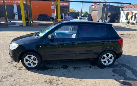 Skoda Fabia II, 2007 год, 350 000 рублей, 2 фотография