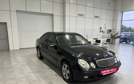 Mercedes-Benz E-Класс, 2002 год, 400 000 рублей, 3 фотография