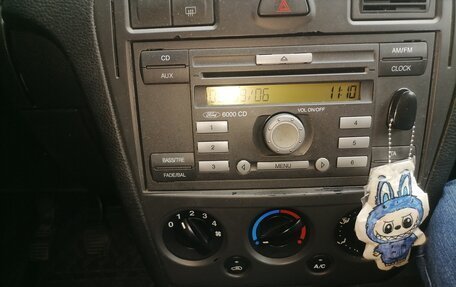 Ford Fusion I, 2006 год, 339 000 рублей, 3 фотография