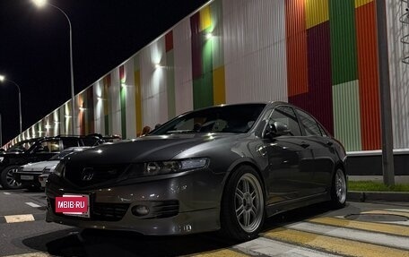 Honda Accord VII рестайлинг, 2006 год, 910 000 рублей, 4 фотография