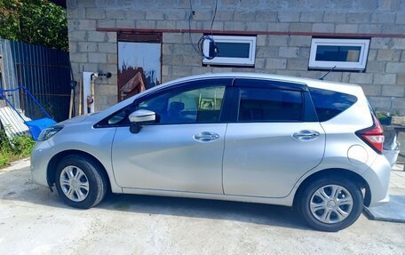 Nissan Note II рестайлинг, 2016 год, 1 250 000 рублей, 2 фотография