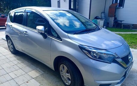 Nissan Note II рестайлинг, 2016 год, 1 250 000 рублей, 4 фотография