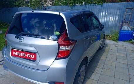 Nissan Note II рестайлинг, 2016 год, 1 250 000 рублей, 5 фотография