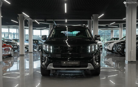 KIA Mohave I, 2021 год, 5 150 000 рублей, 3 фотография