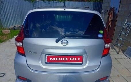 Nissan Note II рестайлинг, 2016 год, 1 250 000 рублей, 6 фотография