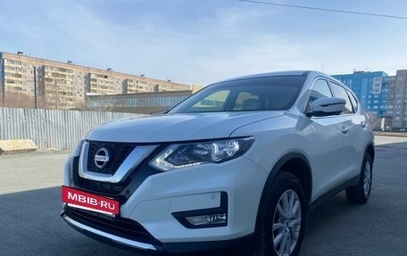 Nissan X-Trail, 2021 год, 2 850 000 рублей, 3 фотография