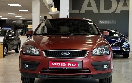 Ford Focus II рестайлинг, 2007 год, 380 000 рублей, 3 фотография