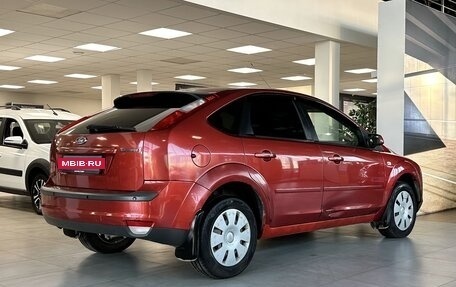 Ford Focus II рестайлинг, 2007 год, 380 000 рублей, 2 фотография