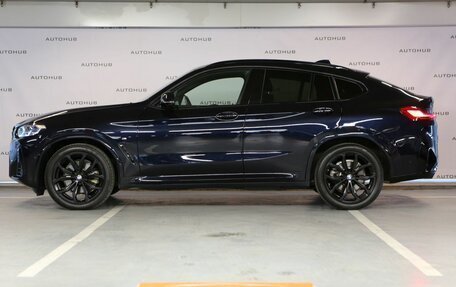 BMW X4, 2021 год, 5 700 000 рублей, 4 фотография