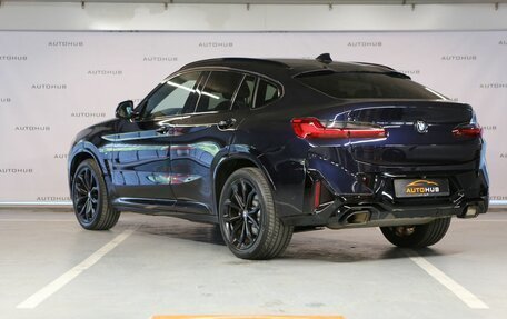 BMW X4, 2021 год, 5 700 000 рублей, 5 фотография