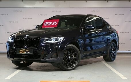 BMW X4, 2021 год, 5 700 000 рублей, 3 фотография