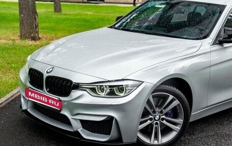 BMW 3 серия, 2016 год, 2 950 000 рублей, 4 фотография