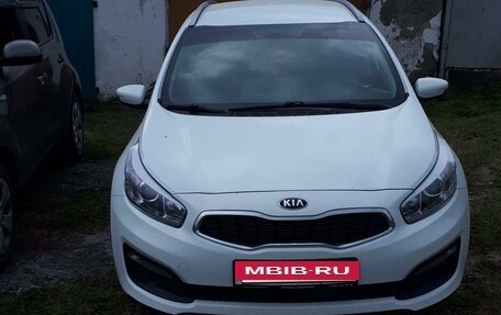 KIA cee'd III, 2017 год, 1 600 000 рублей, 3 фотография