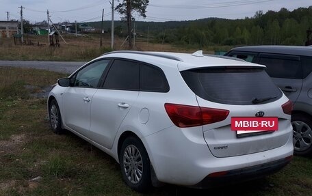 KIA cee'd III, 2017 год, 1 600 000 рублей, 2 фотография