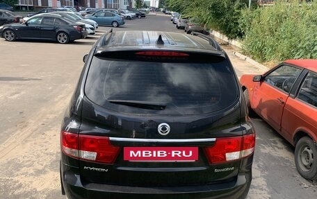 SsangYong Kyron I, 2013 год, 1 070 000 рублей, 3 фотография