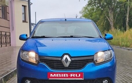 Renault Sandero II рестайлинг, 2014 год, 525 000 рублей, 3 фотография