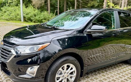 Chevrolet Equinox III, 2021 год, 2 235 000 рублей, 2 фотография