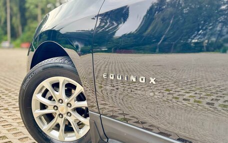 Chevrolet Equinox III, 2021 год, 2 235 000 рублей, 4 фотография