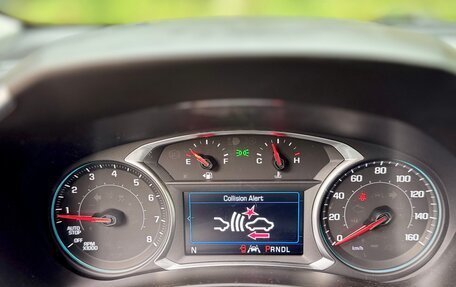 Chevrolet Equinox III, 2021 год, 2 235 000 рублей, 7 фотография