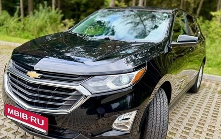 Chevrolet Equinox III, 2021 год, 2 235 000 рублей, 5 фотография