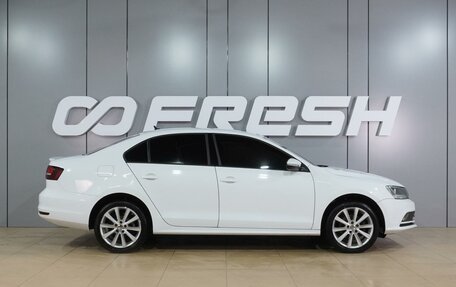 Volkswagen Jetta VI, 2015 год, 1 489 000 рублей, 5 фотография