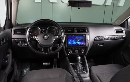 Volkswagen Jetta VI, 2015 год, 1 489 000 рублей, 6 фотография