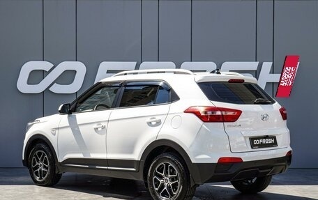 Hyundai Creta I рестайлинг, 2021 год, 1 790 000 рублей, 2 фотография