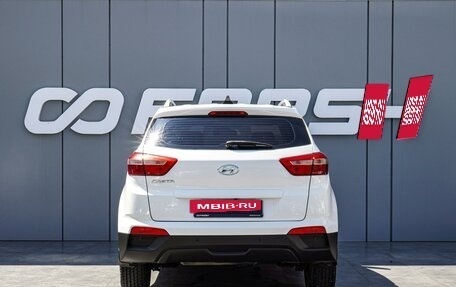 Hyundai Creta I рестайлинг, 2021 год, 1 790 000 рублей, 4 фотография