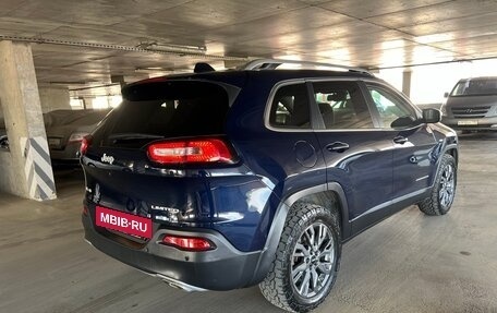 Jeep Cherokee, 2014 год, 1 750 000 рублей, 3 фотография