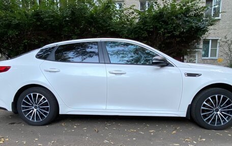 KIA Optima IV, 2018 год, 1 500 000 рублей, 4 фотография