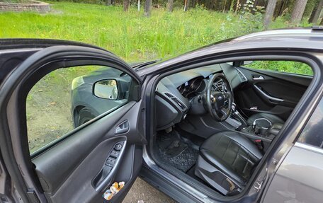 Ford Focus III, 2012 год, 770 000 рублей, 2 фотография