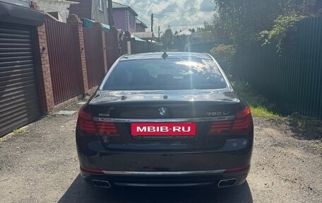 BMW 7 серия, 2013 год, 1 450 000 рублей, 4 фотография