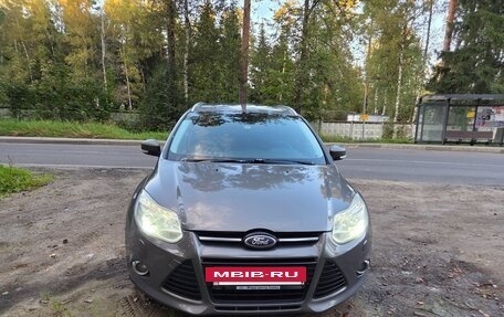 Ford Focus III, 2012 год, 770 000 рублей, 4 фотография