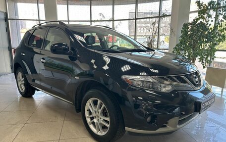 Nissan Murano, 2012 год, 1 249 000 рублей, 3 фотография
