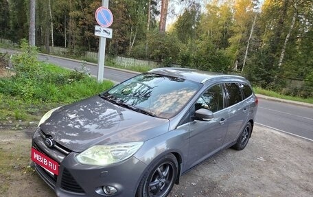 Ford Focus III, 2012 год, 770 000 рублей, 6 фотография