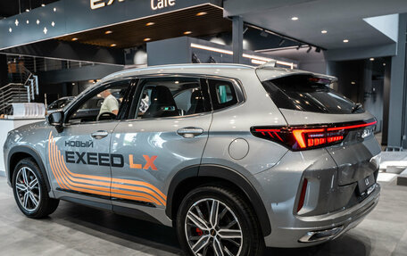 CheryExeed LX, 2024 год, 3 020 000 рублей, 6 фотография