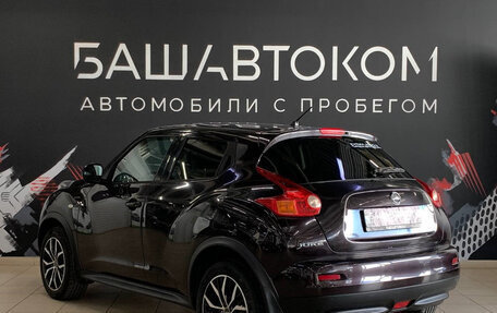 Nissan Juke II, 2014 год, 950 000 рублей, 4 фотография