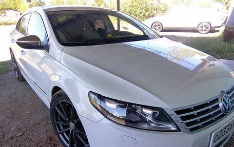 Volkswagen Passat CC I рестайлинг, 2012 год, 1 600 000 рублей, 2 фотография