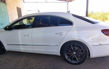 Volkswagen Passat CC I рестайлинг, 2012 год, 1 600 000 рублей, 4 фотография