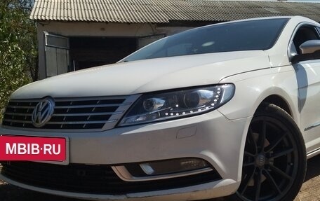 Volkswagen Passat CC I рестайлинг, 2012 год, 1 600 000 рублей, 3 фотография