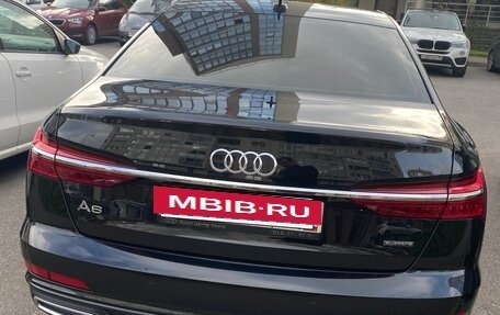 Audi A6, 2019 год, 3 690 000 рублей, 3 фотография