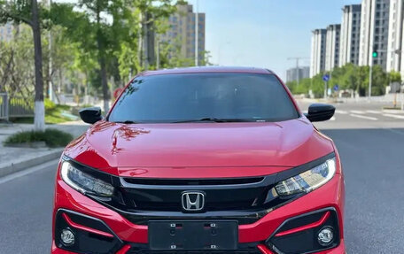 Honda Civic IX, 2021 год, 2 фотография
