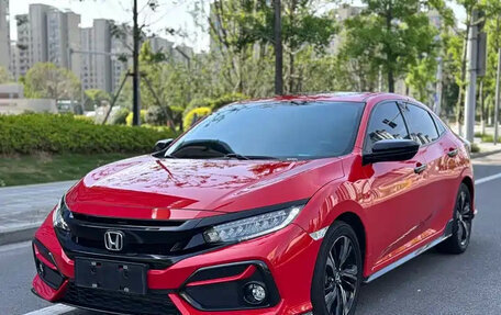 Honda Civic IX, 2021 год, 3 фотография