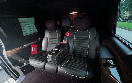 Mercedes-Benz V-Класс, 2015 год, 7 500 000 рублей, 4 фотография