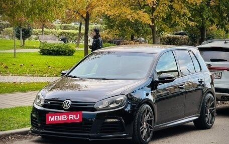 Volkswagen Golf R VII, 2012 год, 1 880 000 рублей, 4 фотография