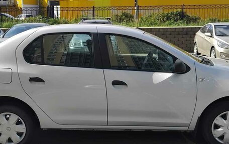 Renault Logan II, 2014 год, 4 фотография