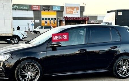 Volkswagen Golf R VII, 2012 год, 1 880 000 рублей, 3 фотография
