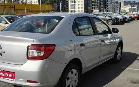 Renault Logan II, 2014 год, 2 фотография